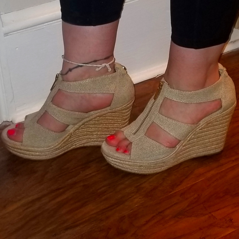 Women's Michael kors heels